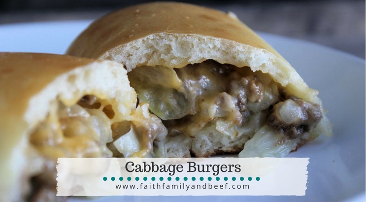 Cabbage Burgers