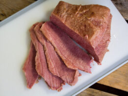 Brine Your Own Corned Beef