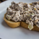 Roast Beef Salad Sandwiches-image