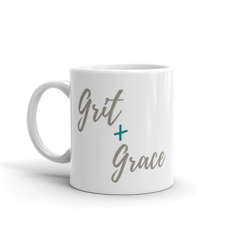 Grit + Grace Mug