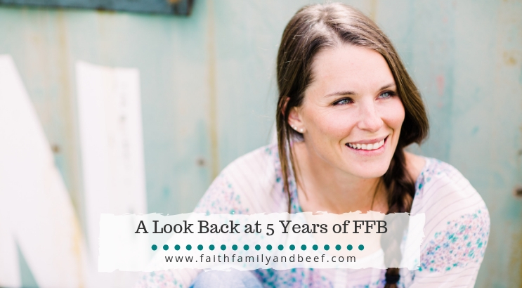 A Look Back at 5 Years of FFB