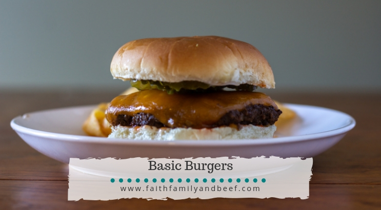 Basic Burger