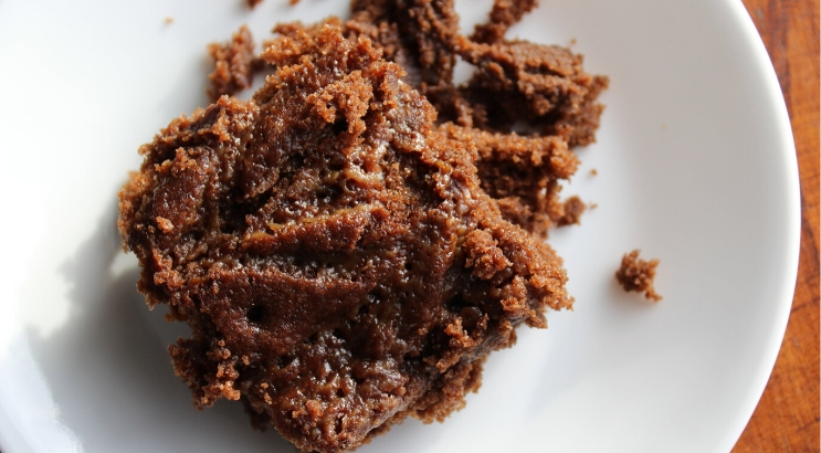 Salted Caramel Brownie Cake Recipe
