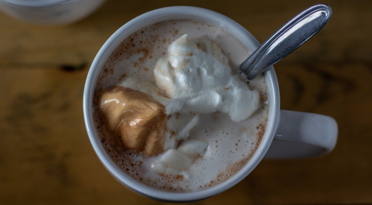 The Best Homemade Hot Chocolate Recipe