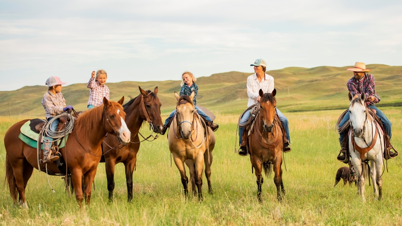 National Ag Day 2021 – Raising Kids on the Ranch